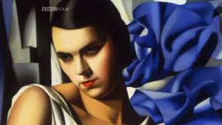 Tamara De Lempicka Art Deco