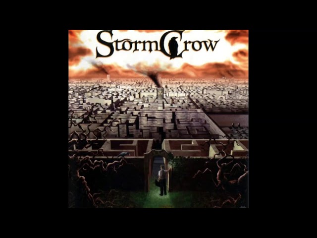 StormCrow - Chasing A Shadow