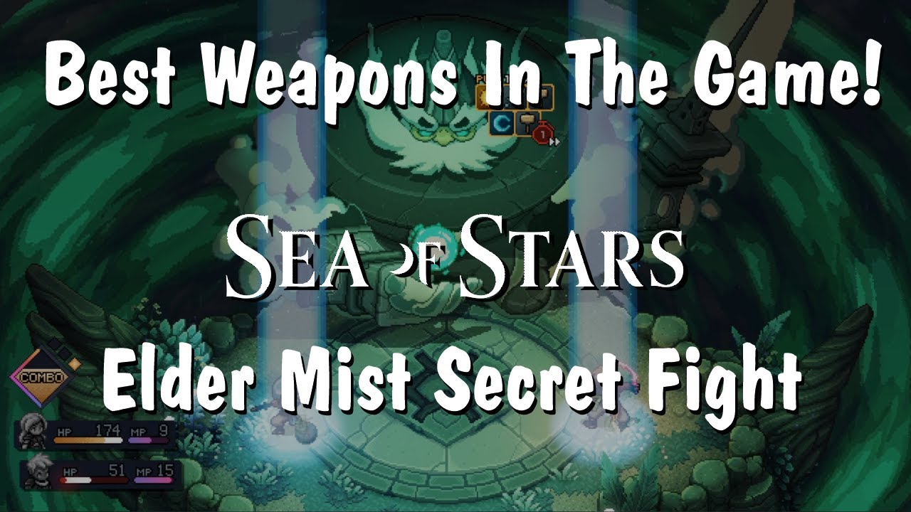 Sea of Stars Elder Mist Fight Guide, Wiki, and More