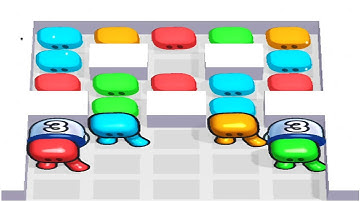 Block Jam 3D - Gameplay Walkthrough - Levels 1-25