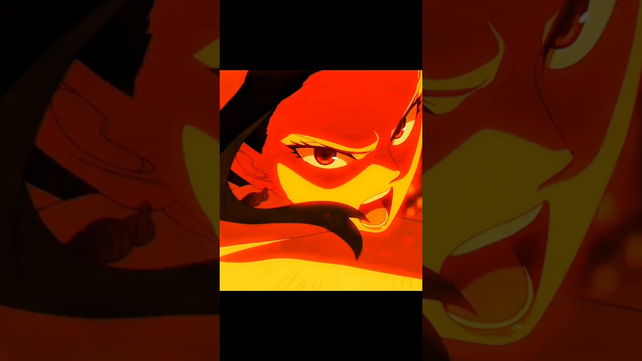 Yor fight scene 🔥 [ Spy x Family CODE: White] 