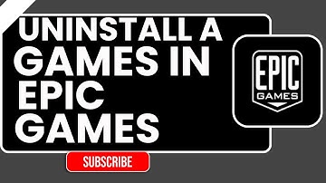 Een game verwijderen in Epic Games Launcher (eenvoudige handleiding voor 2026)