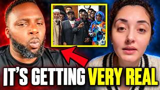 Muslims Just Got CALLED OUT in Viral Dearborn Footage, and They Do not Want Black America to See It