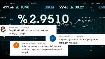 UJI COBA MINING DOGECOIN