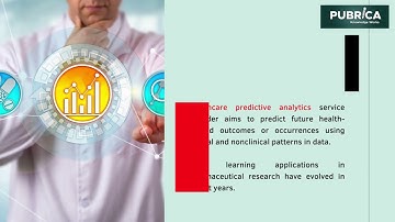 Deep Learning for Predictive Analytics in Healthcare – Pubrica