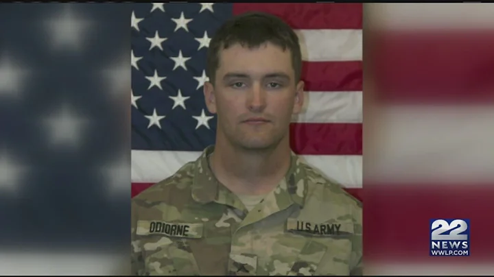 Soldier from Ware died while serving in Iraq