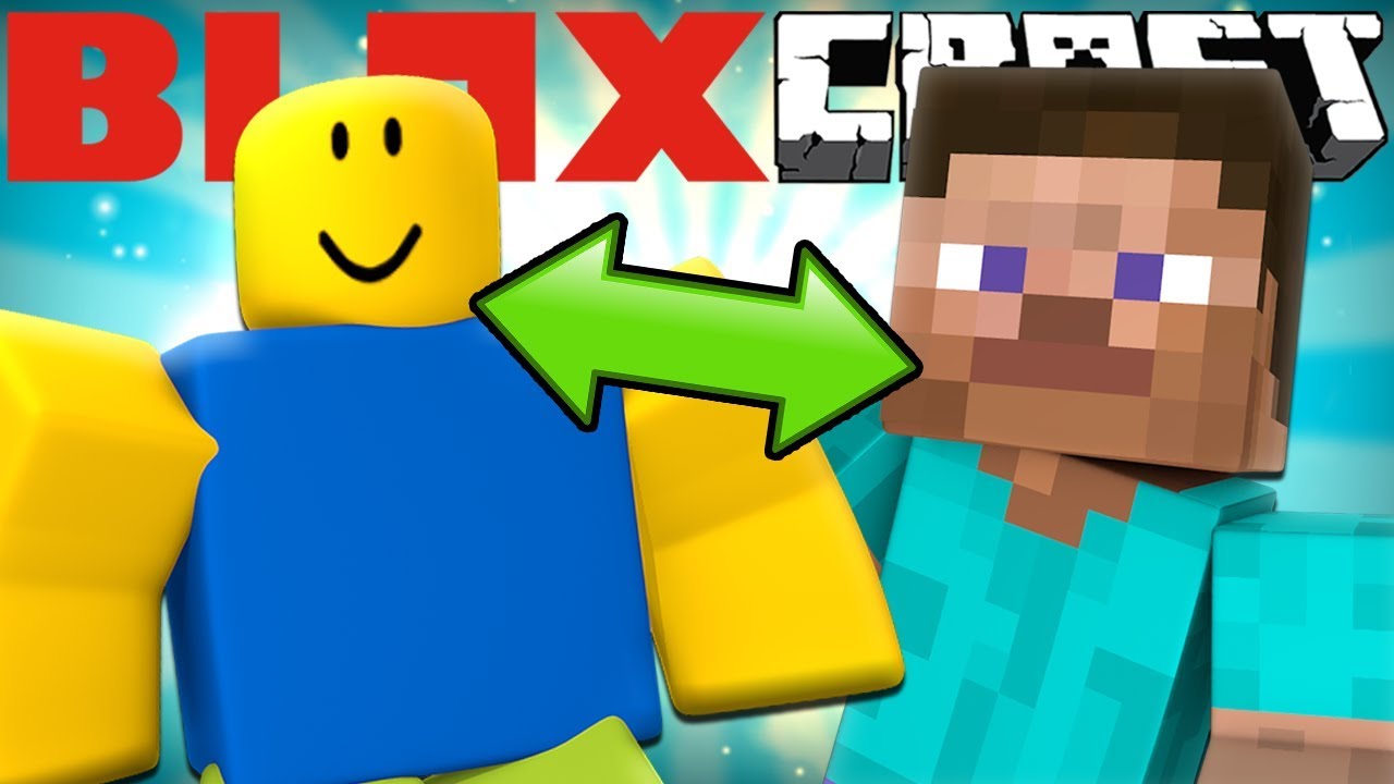 if minecraft took over roblox