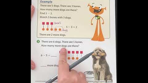 L8 S2 Pg 173 subtract to compare in word problems
