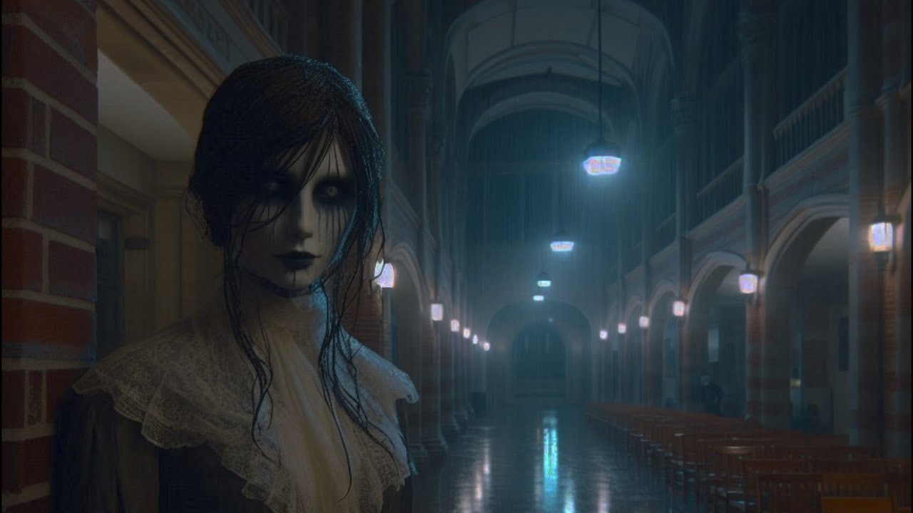 Criminólogo nos cuenta una Experiencia Paranormal (El Maniquí) - #ElFantasmaErrante (1243)