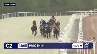 Vidéo de la course PMU PRIX SHIKI
