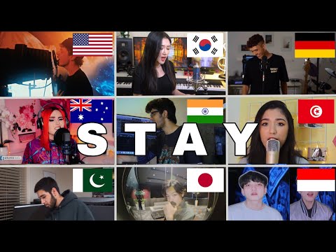 Who Sang It Better : STAY – The Kid LAROI, Justin Bieber (US,Japan,Tunisia, Pakistan, Australia)