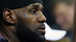 LeBron James UNDER SIEGE by His NBA ENEMIES!