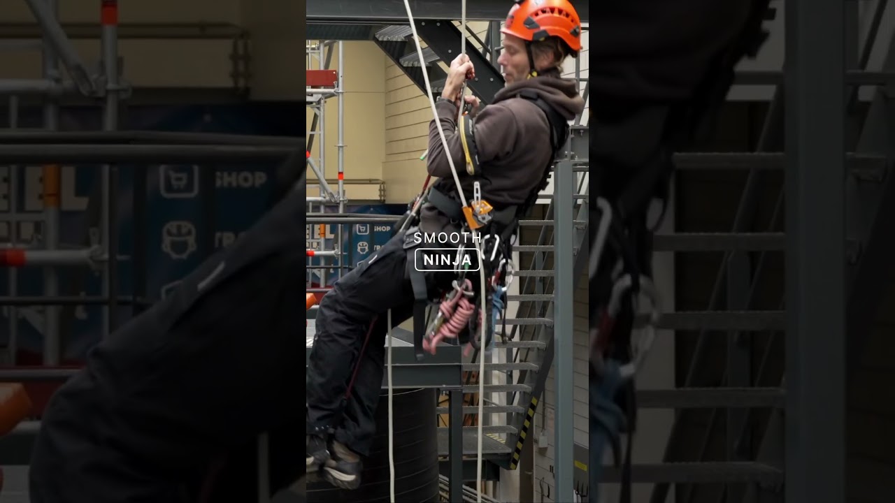 The Smooth Ninja Multiascend 