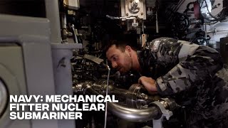 Navy: Deep Dive – Mechanical Fitter Nuclear Submariner