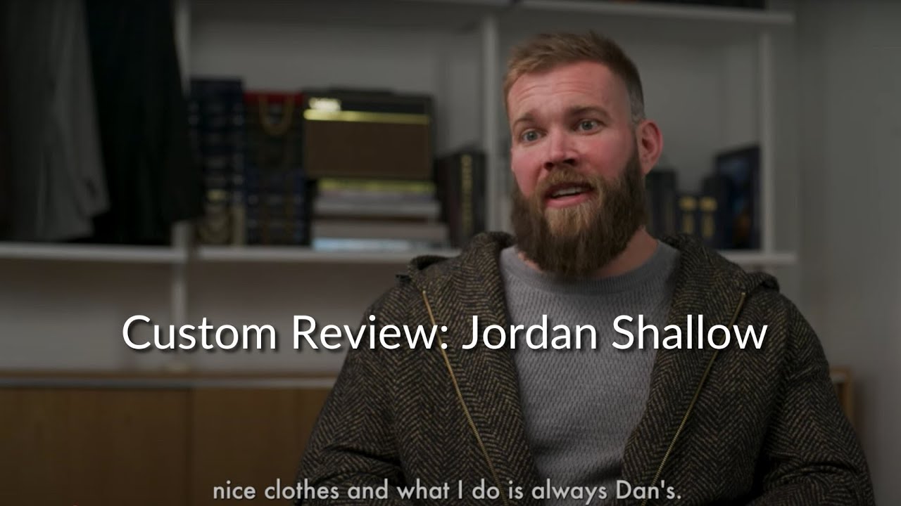 Jordan Shallow on Building a Capsule Wardrobe with Articles of Style ...