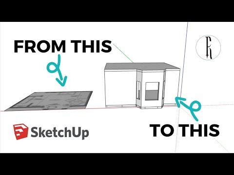 Walkthrough Animation Tutorial for Beginners | Sketchup and VRay - YouTube