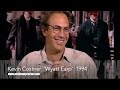 Kevin Costner talks with Jimmy Carter about Wyatt Earp 1994