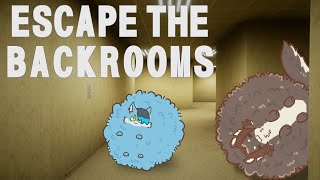 【コラボ枠】ここどこぉ？！【Escape the Backrooms】