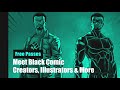 AfroAnimation 2021: The Best Summit for Multicultural Creators