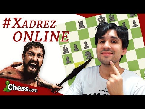 Vídeo: Como Jogar Xadrez Blitz
