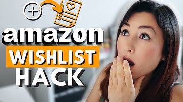 Add items to your Amazon wish list from other websites