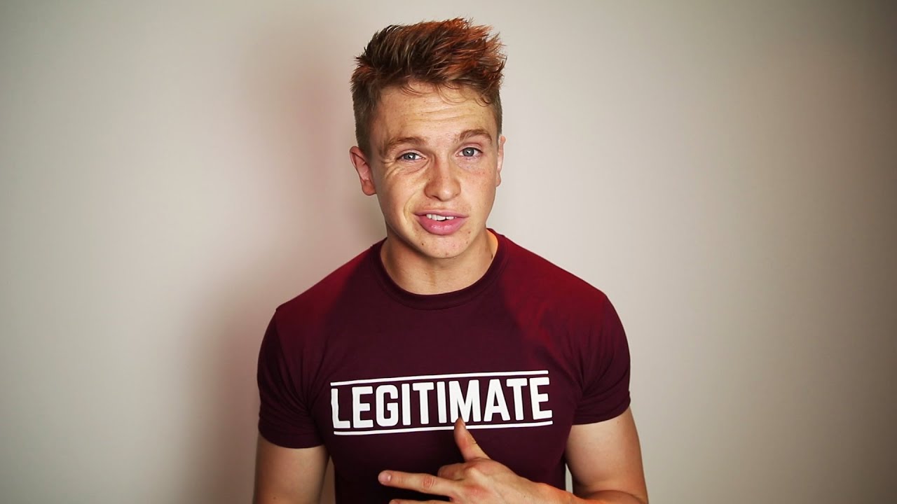 I need to get this out the way...