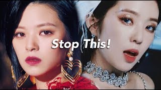 kpop Trends That Should Stop In 2020