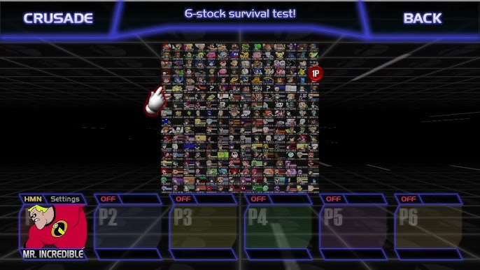 Super Smash Bros Crusade v0.9.2 announced: A Familiar Place