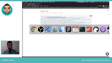 03 - Build a JAMstack SaaS App Using Gatsbyjs: Integrate Convertkit and host the website on Netlify