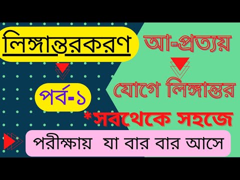 ভিডিও: একটি প্রত্যয় বুঝি?