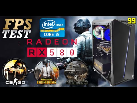 Video: Acest RX 580 8 GB La 170 Este O Afacere Pentru Jocuri De Calculator Pe 1080p
