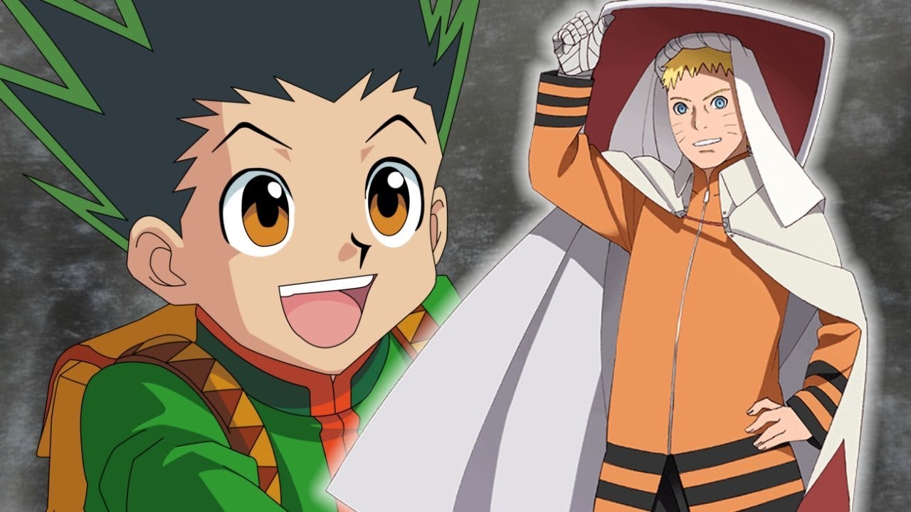 Hunter X Hunter, Naruto Shippuden, Bleach, FMA Brotherhood Serilerini İzledim!