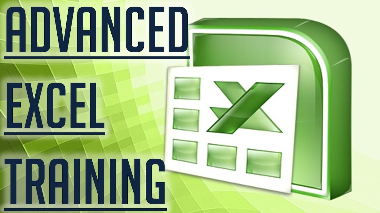 online excel training