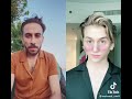 دويتو مع اخي 💗جلادين تيك توك نورمار 😱 هههههه😂