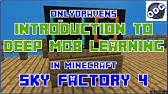 Hunting Dimension Sky Factory 4 Episode 21 Youtube
