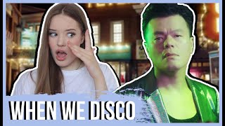 박진영 (J.Y. Park) "When We Disco (Duet with 선미)" MV REACTION | Lexie Marie