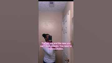 You need to make a decision. #shortsfeed #decisionmaking #shortvideo #relatable #selfimprovement