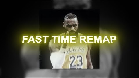 How to make fast time remap for aesthetic tiktok edits || After Effects Tutorial