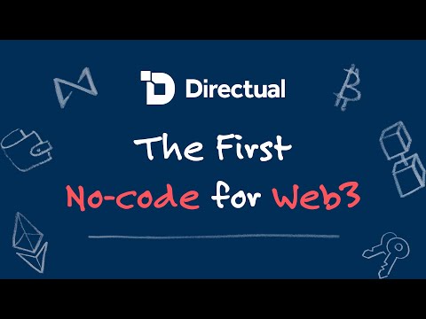 Directual – The First No-code for Web3