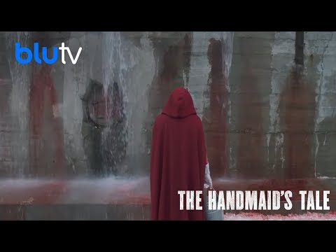 The Handmaid's Tale #BluTV'de!