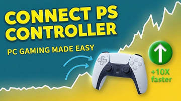 How To Connect PS5 Controller To PC - Quick Guide
