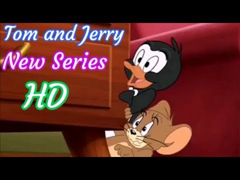 Tom and Jerry New Series 2020 HD - YouTube