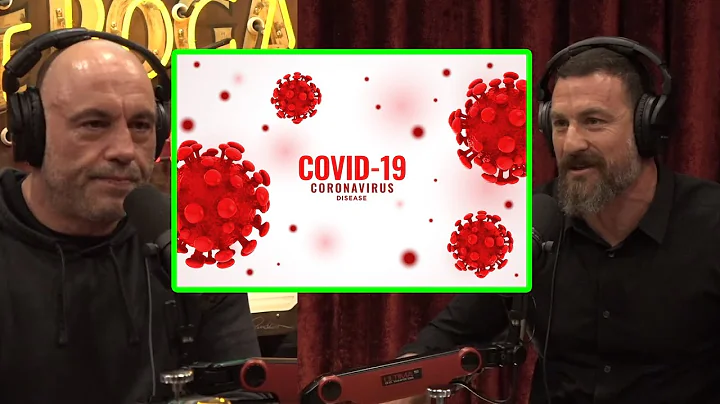 What caused Coronavirus!!! | Joe Rogan Experience #1958 - Andrew Huberman