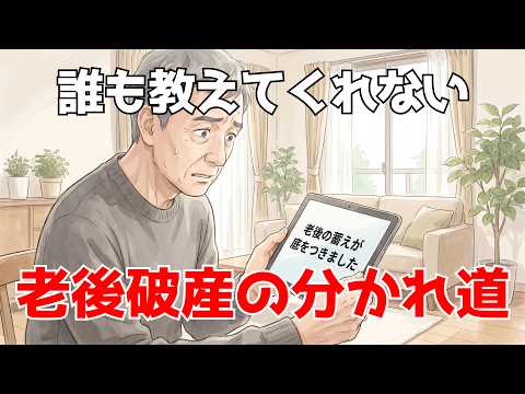 【60代夫婦】退職金が「底をつく人」と「残る人」その決定的な差