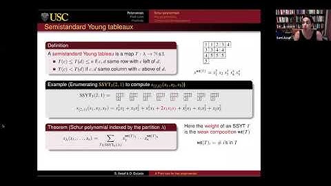 Sami Assaf: Pieri Rules for Polynomials