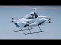 Toyota's SkyDrive - the 1st human piloted drone is here