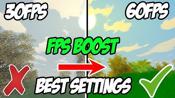 BEST UNTURNED SETTINGS IN 2025 FOR PVP/FPS + VIEWMODEL GUIDE