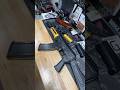 Arsenal AK 5.56x45 SLR 106U SBR KRINK 😱