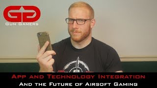 The Potential of App and Technology Integration for Airsoft screenshot 1