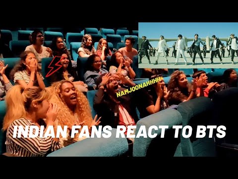 Indian Fans React To BTS (방탄소년단) 'ON' | KPOP HIGH INDIA - YouTube